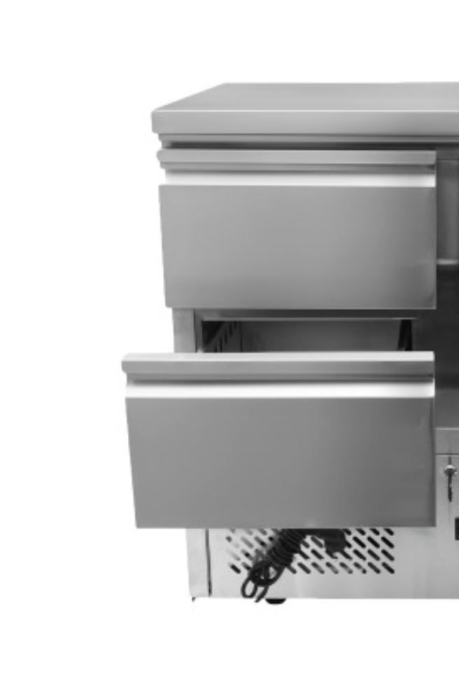 Schubladenblock für Saladetten